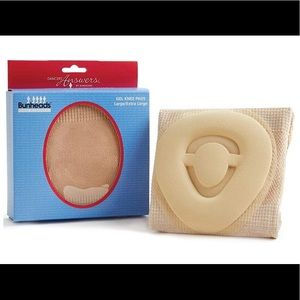 Capezio Bunheads Gel Knee Pads